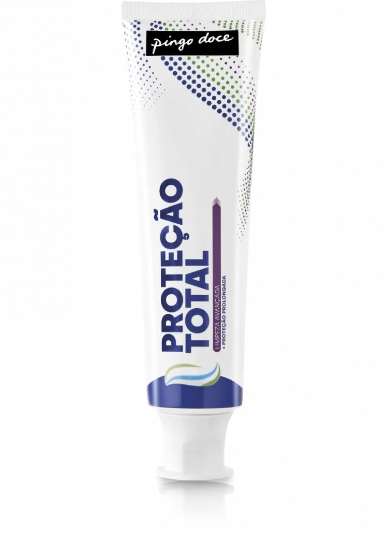 Pasta de Dentes Proteção Total