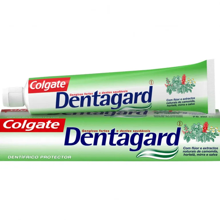 Pasta de Dentes Protetora Dentagard