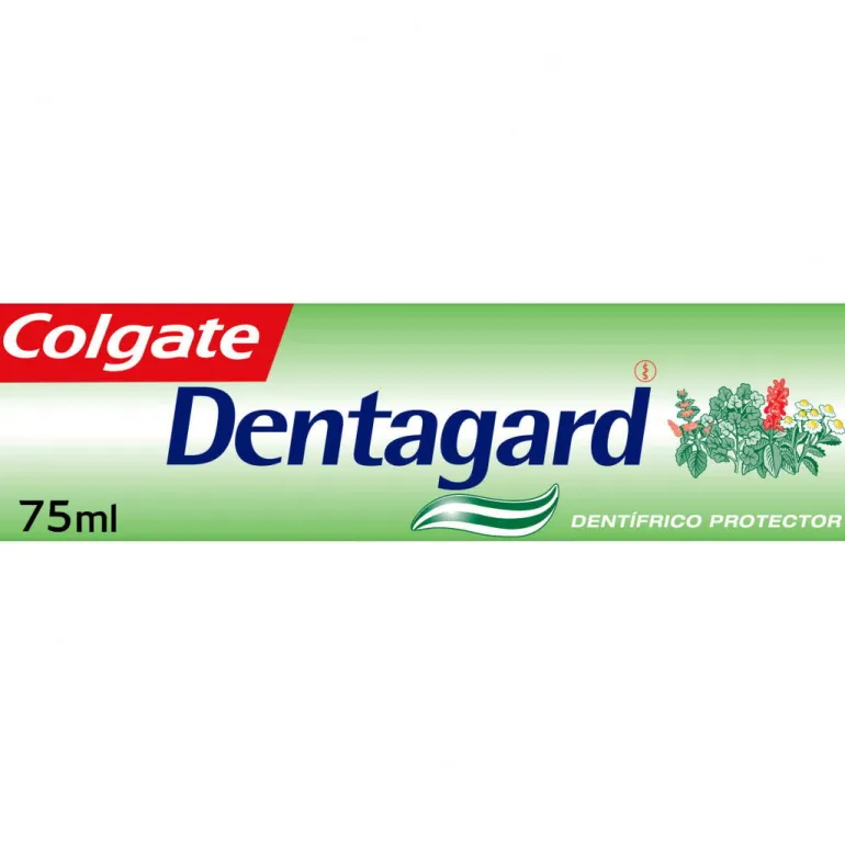 Pasta de Dentes Protetora Dentagard