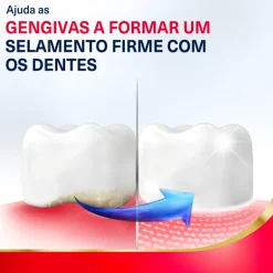 Pasta de Dentes Reparação Ativa das Gengivas Menta Fresca