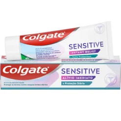 Pasta de Dentes Sensitive Proteção e Alívio Imediato