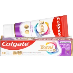 Pasta de Dentes Total Cuidado das Gengivas