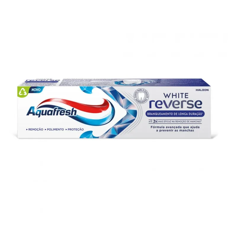 Pasta de Dentes White Reverse Branqueador