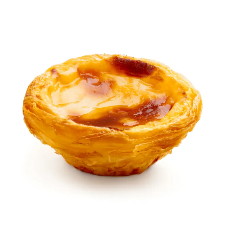 Pastel de Nata Gourmet