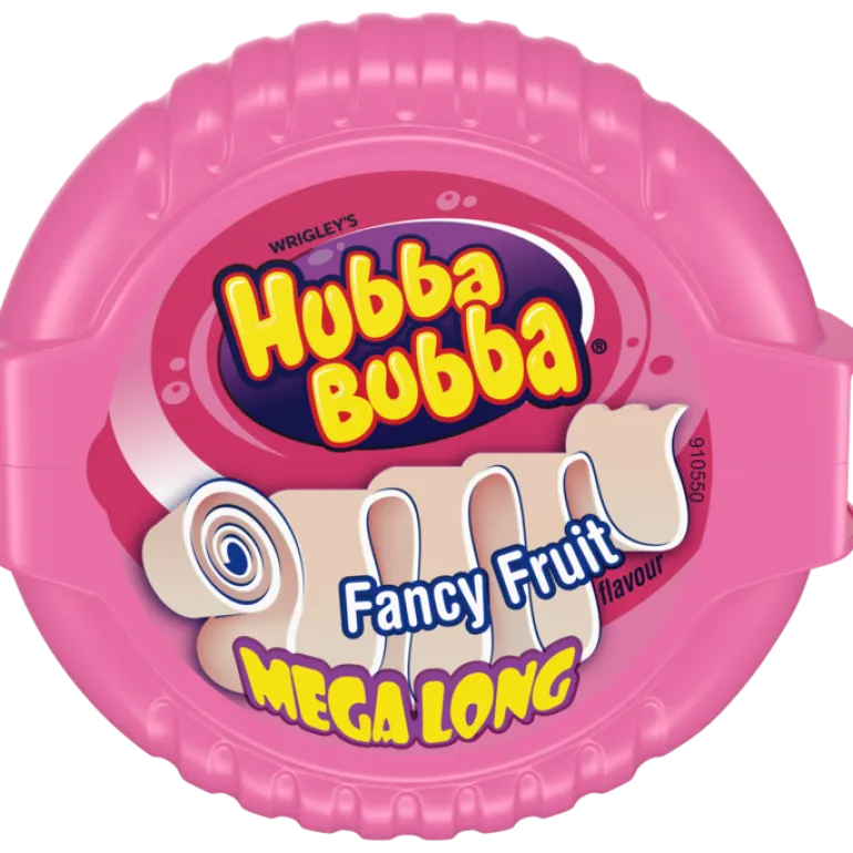 Pastilha Elástica Hubba Bubba
