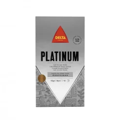 Pastilhas de Café Platinum