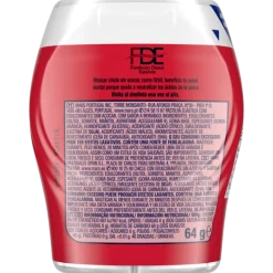 Pastilhas Elásticas Bottle Morango