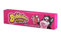 Pastilhas Elásticas de Morango