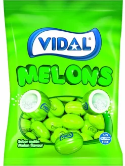 Pastilhas Elásticas Melões