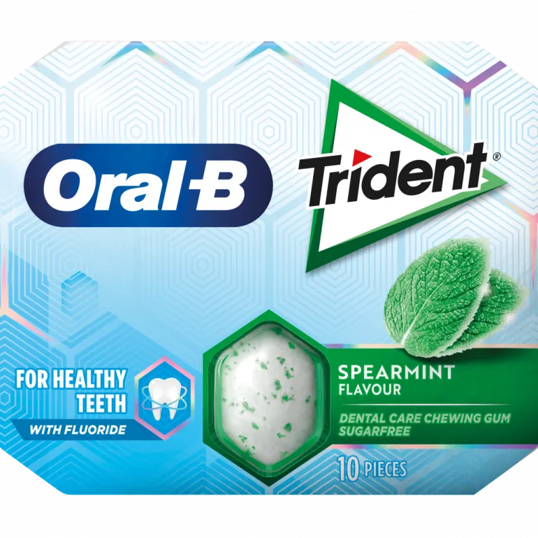 Pastilhas Elásticas Oral-B Spearmint