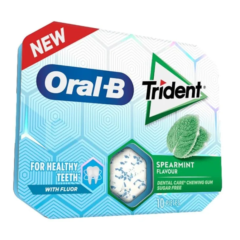 Pastilhas Elásticas Oral-B Spearmint