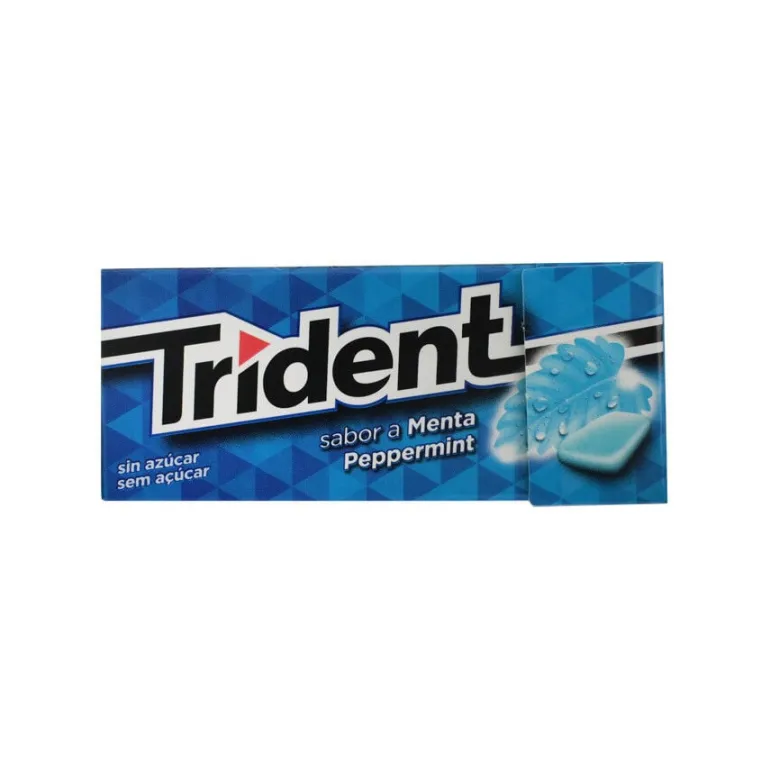 Pastilhas Elásticas Peppermint