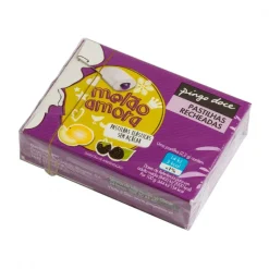 Pastilhas Elásticas Recheadas Melão e Amora