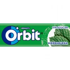Pastilhas Elásticas Spearmint