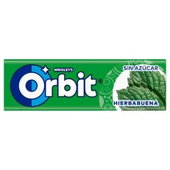 Pastilhas Elásticas Spearmint