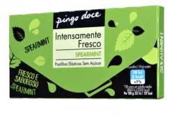 Pastilhas Elásticas Spearmint