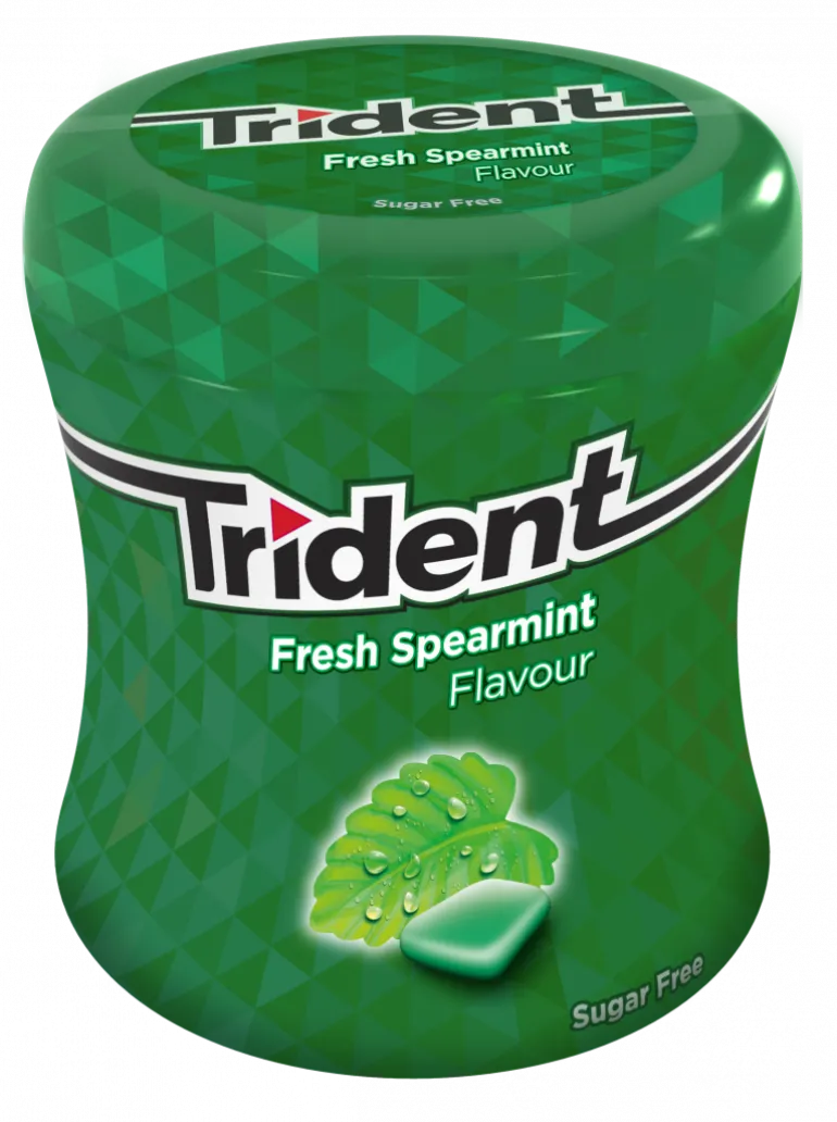 Pastilhas Elásticas Spearmint