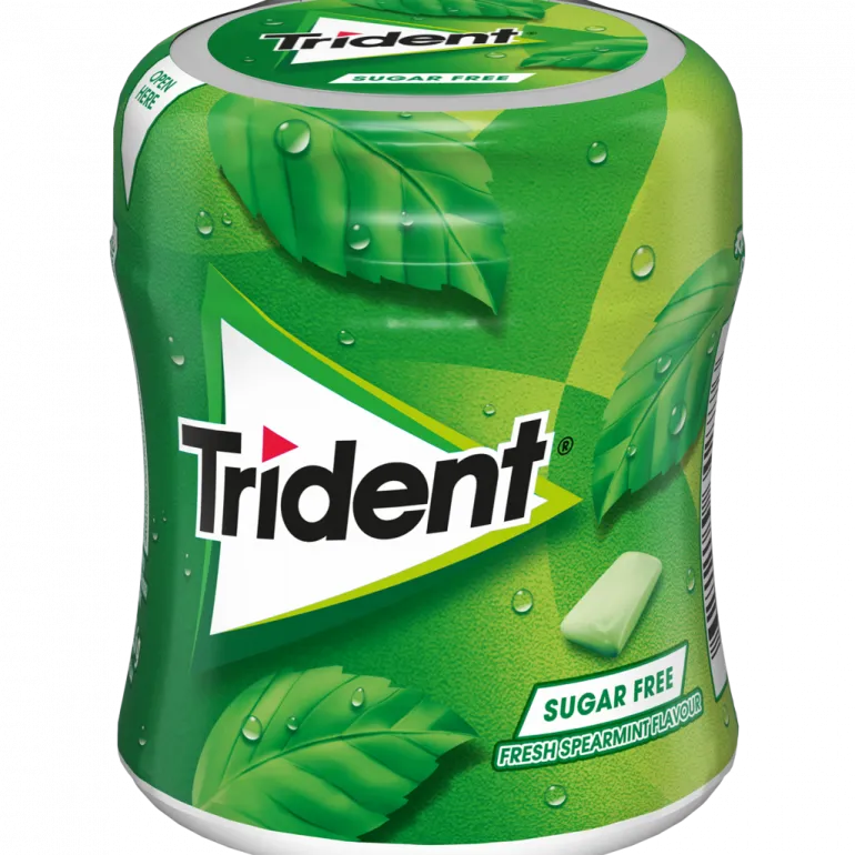 Pastilhas Elásticas Spearmint