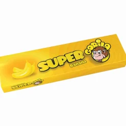 Pastilhas Elásticas Super Gorila Banana
