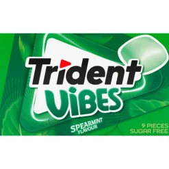 Pastilhas Elásticas Vibes Spearmint