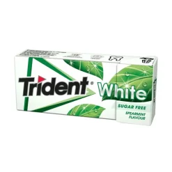 Pastilhas Elásticas White Spearmint