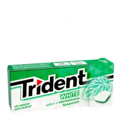 Pastilhas Elásticas White Spearmint