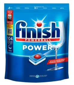 Pastilhas para Máquina da Loiça Power Regular