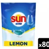 Pastilhas para Máquina Loiça All in 1 Limão