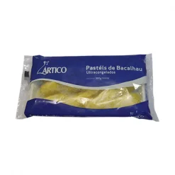 Pastéis de Bacalhau Congelados