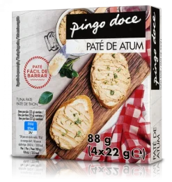 Patê de Atum