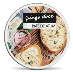 Patê de Atum