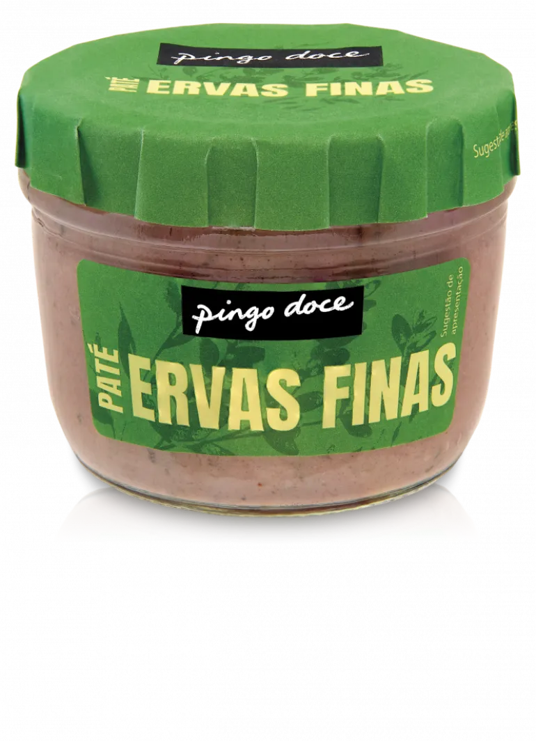Patê de Ervas Finas