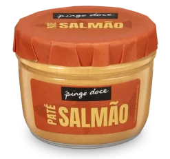 Patê de Salmão
