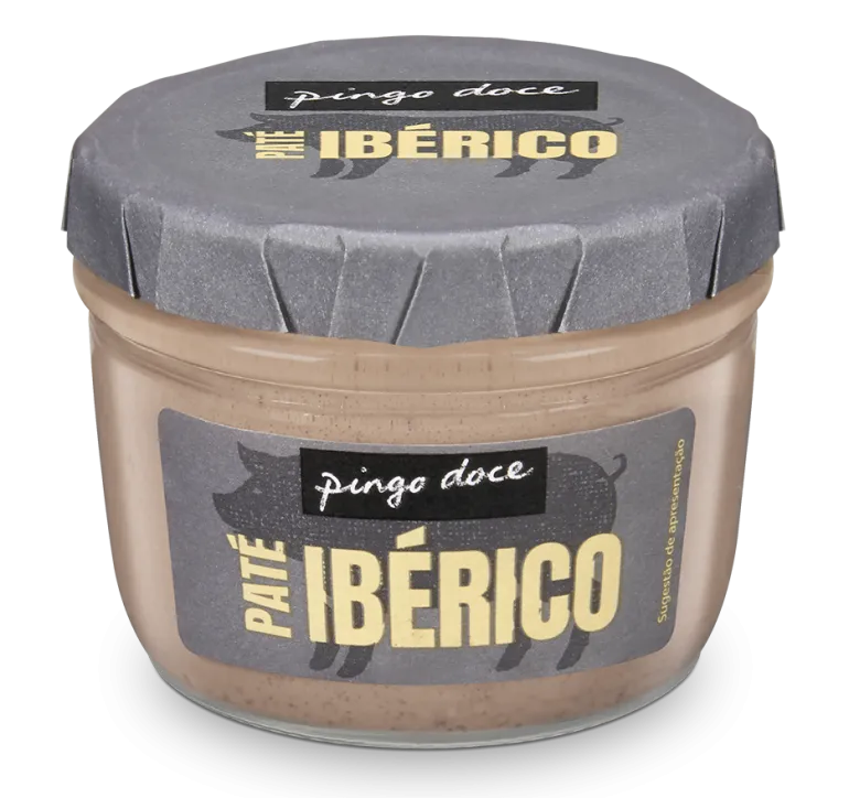 Patê Ibérico