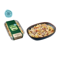 Penne de Frango e Molho de Ervas Congelado