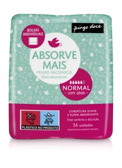 Penso Higienico Classico com Abas