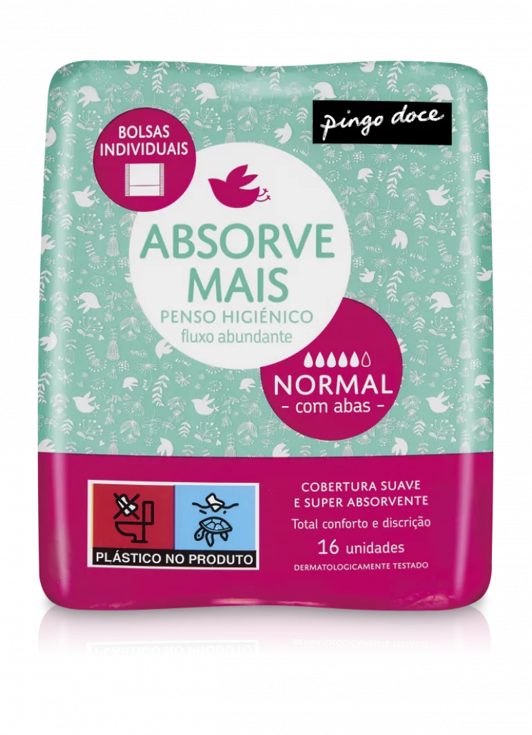 Penso Higienico Classico com Abas