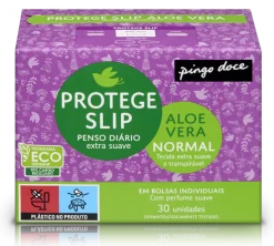 Pensos Diários Aloe Vera