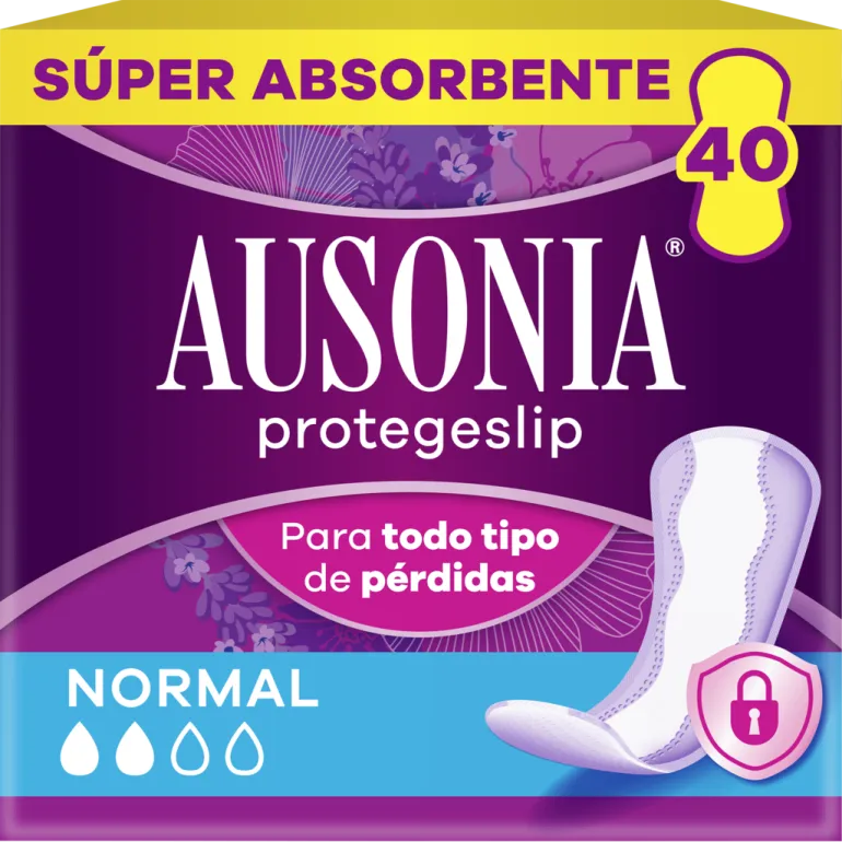 Pensos Diários Protegeslip Normal