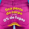 Pensos Higiénicos Cottonlike Normal Plus com Abas