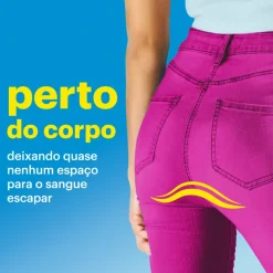 Pensos Higiénicos Cottonlike Normal Plus com Abas
