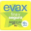 Pensos Higiénicos Fina e Segura Normal sem Abas