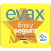 Pensos Higiénicos Fina e Segura Super sem Abas