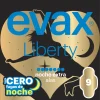 Pensos Higiénicos Liberty Noite Extra com Abas