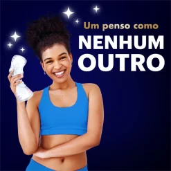Pensos Higiénicos Liberty Noite Extra com Abas