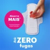 Pensos Higiénicos Liberty Normal com Abas