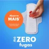 Pensos Higiénicos Liberty Super com Abas