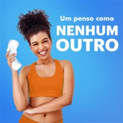 Pensos Higiénicos Liberty Super com Abas