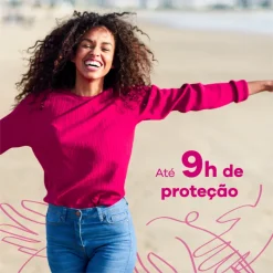 Pensos Higiénicos Ultrafina Dia e Noite com Abas
