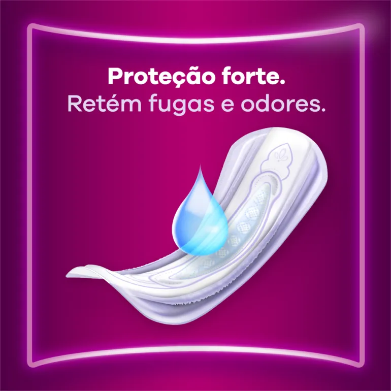 Pensos Incontinência Discreet Normal